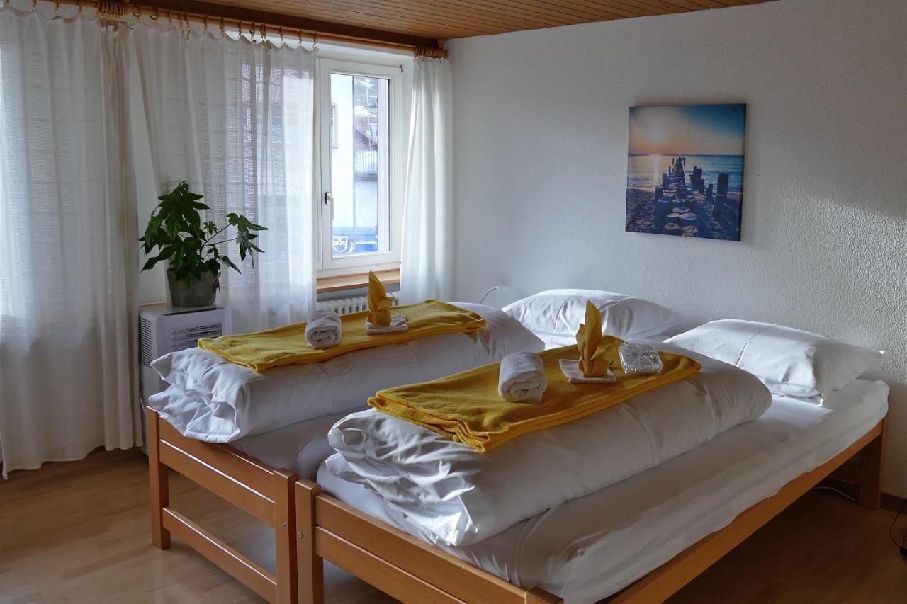 Bed and Breakfast Freihof Embrach Экстерьер фото